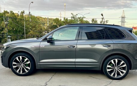 Volkswagen Touareg III, 2020 год, 4 600 000 рублей, 5 фотография