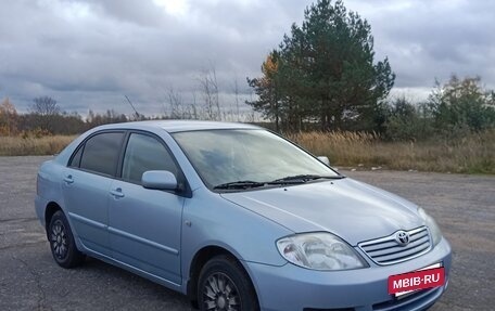 Toyota Corolla, 2005 год, 500 000 рублей, 3 фотография