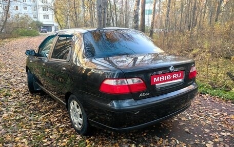 Fiat Albea I рестайлинг, 2007 год, 335 000 рублей, 7 фотография