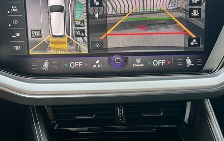 Volkswagen Touareg III, 2020 год, 4 600 000 рублей, 11 фотография