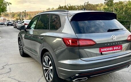 Volkswagen Touareg III, 2020 год, 4 600 000 рублей, 6 фотография