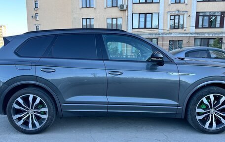 Volkswagen Touareg III, 2020 год, 4 600 000 рублей, 15 фотография