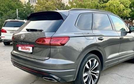 Volkswagen Touareg III, 2020 год, 4 600 000 рублей, 7 фотография