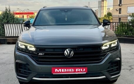 Volkswagen Touareg III, 2020 год, 4 600 000 рублей, 3 фотография