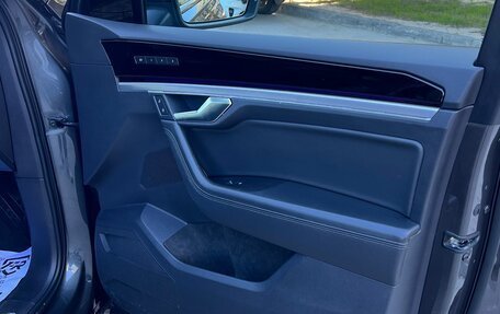 Volkswagen Touareg III, 2020 год, 4 600 000 рублей, 24 фотография