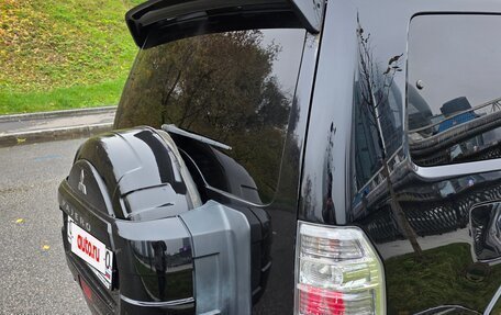 Mitsubishi Pajero IV, 2013 год, 1 790 000 рублей, 6 фотография