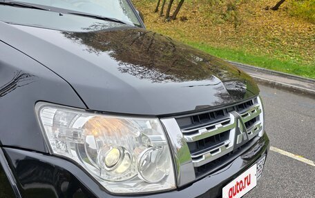 Mitsubishi Pajero IV, 2013 год, 1 790 000 рублей, 15 фотография