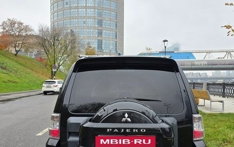 Mitsubishi Pajero IV, 2013 год, 1 790 000 рублей, 4 фотография