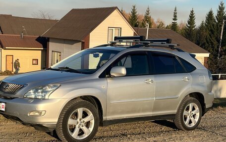 Lexus RX II рестайлинг, 2006 год, 1 190 000 рублей, 4 фотография