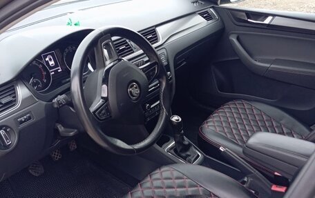 Skoda Rapid I, 2018 год, 1 150 000 рублей, 3 фотография