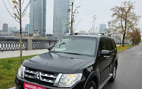 Mitsubishi Pajero IV, 2013 год, 1 790 000 рублей, 14 фотография