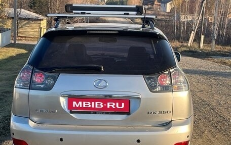 Lexus RX II рестайлинг, 2006 год, 1 190 000 рублей, 5 фотография