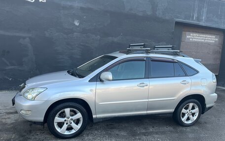 Lexus RX II рестайлинг, 2006 год, 1 190 000 рублей, 11 фотография