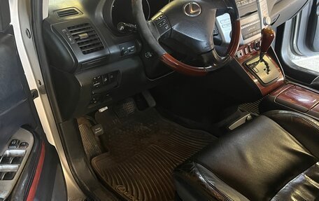 Lexus RX II рестайлинг, 2006 год, 1 190 000 рублей, 15 фотография