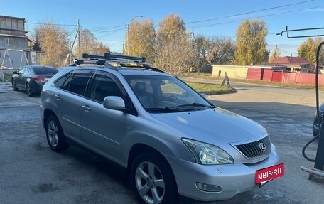 Lexus RX II рестайлинг, 2006 год, 1 190 000 рублей, 10 фотография