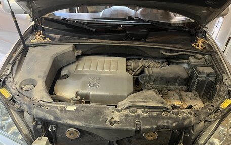 Lexus RX II рестайлинг, 2006 год, 1 190 000 рублей, 22 фотография