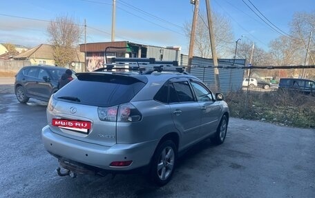 Lexus RX II рестайлинг, 2006 год, 1 190 000 рублей, 9 фотография
