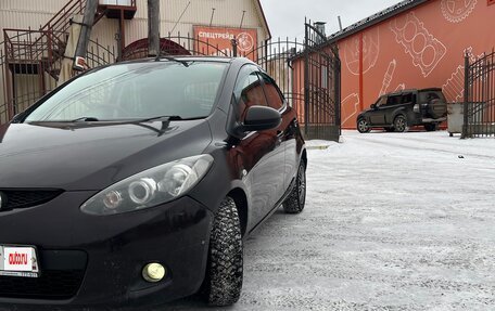 Mazda Demio III (DE), 2009 год, 550 000 рублей, 11 фотография