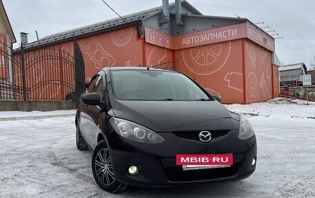 Mazda Demio III (DE), 2009 год, 550 000 рублей, 13 фотография