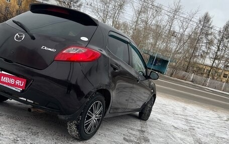 Mazda Demio III (DE), 2009 год, 550 000 рублей, 9 фотография
