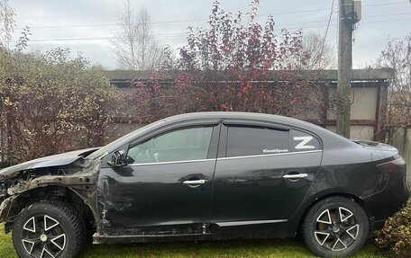 Renault Fluence I, 2010 год, 250 000 рублей, 5 фотография