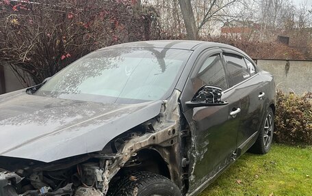 Renault Fluence I, 2010 год, 250 000 рублей, 3 фотография