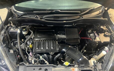 Mazda Demio III (DE), 2009 год, 550 000 рублей, 14 фотография