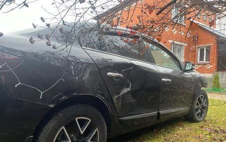 Renault Fluence I, 2010 год, 250 000 рублей, 7 фотография