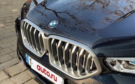 BMW X6, 2023 год, 9 000 000 рублей, 3 фотография