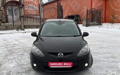 Mazda Demio III (DE), 2009 год, 550 000 рублей, 12 фотография