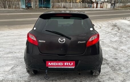 Mazda Demio III (DE), 2009 год, 550 000 рублей, 8 фотография