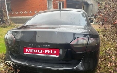 Renault Fluence I, 2010 год, 250 000 рублей, 6 фотография