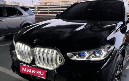 BMW X6, 2023 год, 9 000 000 рублей, 2 фотография