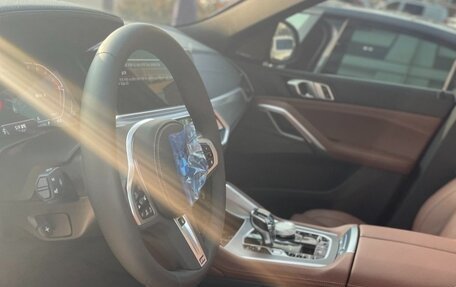 BMW X6, 2023 год, 9 000 000 рублей, 10 фотография