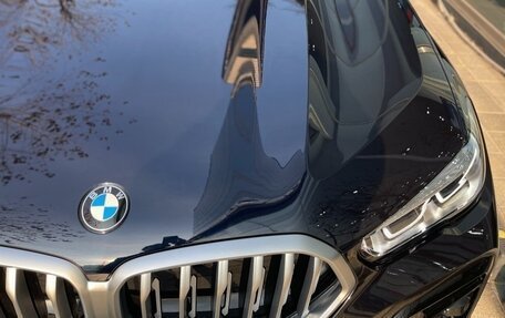 BMW X6, 2023 год, 9 000 000 рублей, 5 фотография