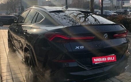 BMW X6, 2023 год, 9 000 000 рублей, 9 фотография