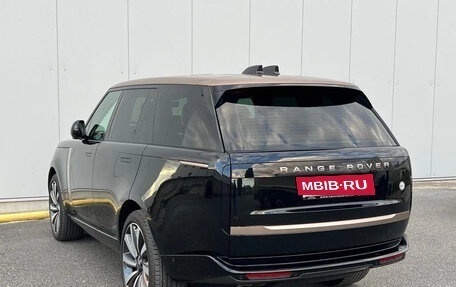 Land Rover Range Rover IV рестайлинг, 2025 год, 31 500 000 рублей, 4 фотография