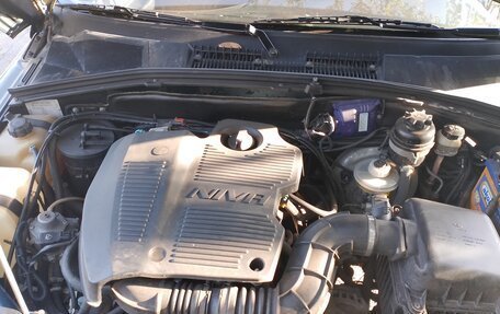 Chevrolet Niva I рестайлинг, 2015 год, 700 000 рублей, 12 фотография