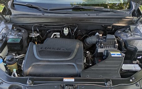 Hyundai Santa Fe III рестайлинг, 2011 год, 1 200 000 рублей, 12 фотография