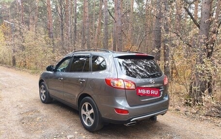 Hyundai Santa Fe III рестайлинг, 2011 год, 1 200 000 рублей, 3 фотография