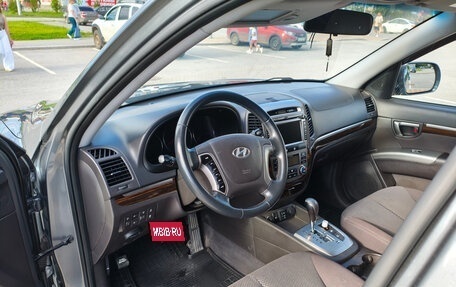 Hyundai Santa Fe III рестайлинг, 2011 год, 1 200 000 рублей, 10 фотография