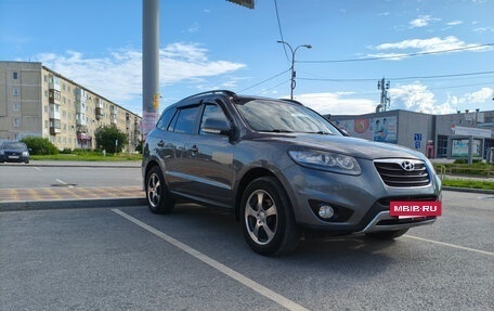 Hyundai Santa Fe III рестайлинг, 2011 год, 1 200 000 рублей, 5 фотография