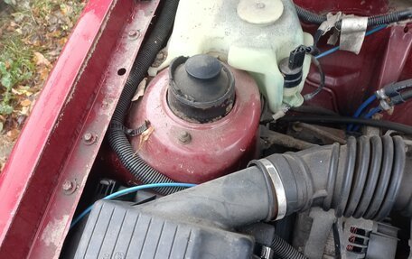 Opel Astra F, 1992 год, 50 000 рублей, 9 фотография