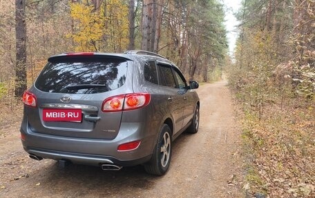 Hyundai Santa Fe III рестайлинг, 2011 год, 1 200 000 рублей, 4 фотография