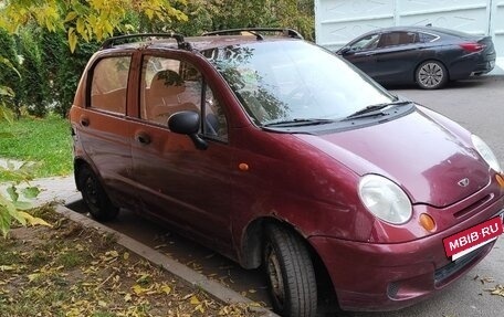 Daewoo Matiz I, 2008 год, 82 000 рублей, 2 фотография