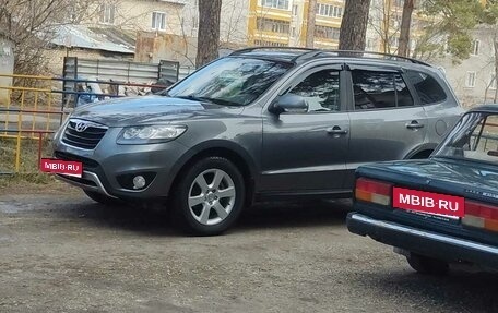 Hyundai Santa Fe III рестайлинг, 2011 год, 1 200 000 рублей, 9 фотография