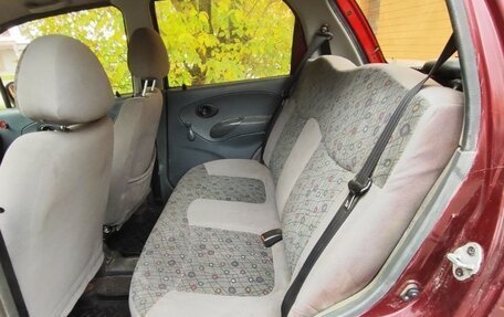 Daewoo Matiz I, 2008 год, 82 000 рублей, 6 фотография