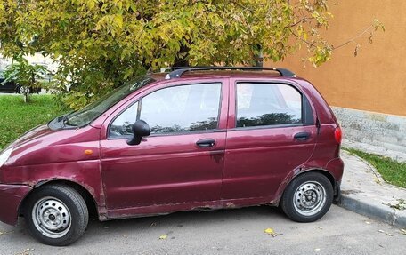 Daewoo Matiz I, 2008 год, 82 000 рублей, 4 фотография
