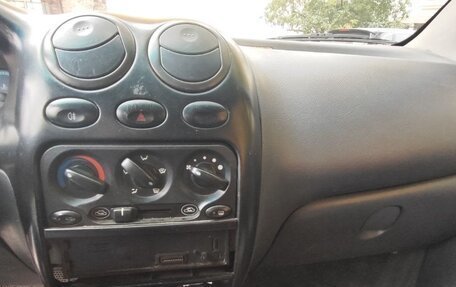 Daewoo Matiz I, 2008 год, 82 000 рублей, 8 фотография