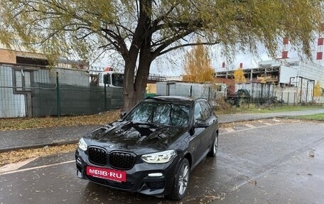 BMW X3, 2018 год, 3 800 000 рублей, 3 фотография